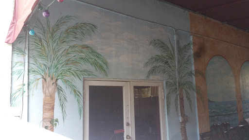 Couco Pazzo Cafe Mural