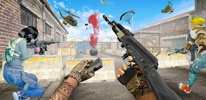 Counter Strike : FPS Mission for Android - Free App Download