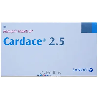 Cardace 2.5 Tab - 15