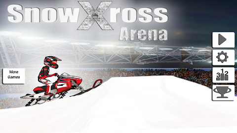 SnowXross Arena - Snowmobileのおすすめ画像1