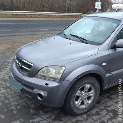 продам запчасти на авто Kia Sportage Sportage II фото 1