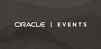 Oracle Events Screenshot