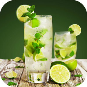 Detox Water Drinks Recipes  Icon