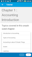 Learn Accounting Screenshot