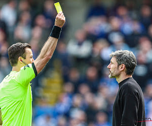 3 défaites en 3 matchs : ça commence à sentir le roussi pour van Bommel à l'Antwerp 