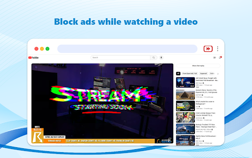 Block Ads on YouTube