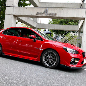 WRX STI VAB