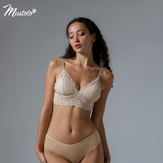 Mustoto Áo Bralette Ren (MA14)
