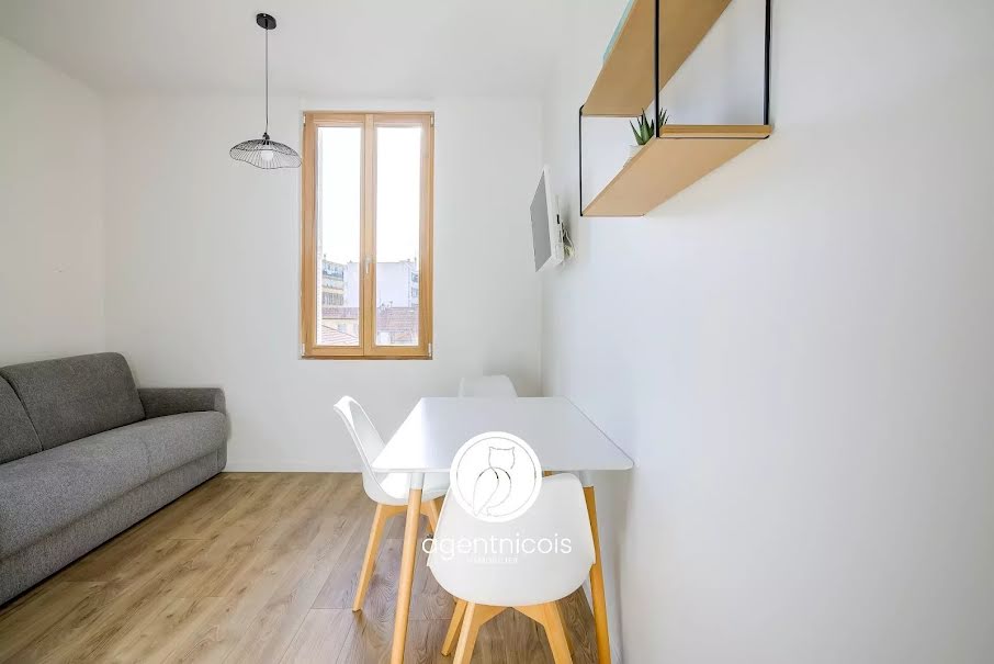 Vente appartement 1 pièce 16.3 m² à Nice (06000), 125 000 €