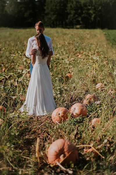 Fotografo di matrimoni Krzysztof Szuba (szuba). Foto del 31 ottobre 2016