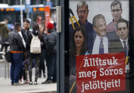 Madjarski nedeljnik objavio spisak 200 ljudi, koje Orban naziva Soroševim plaćenicima