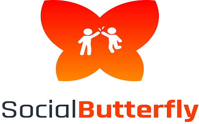 Social Butterfly chrome extension