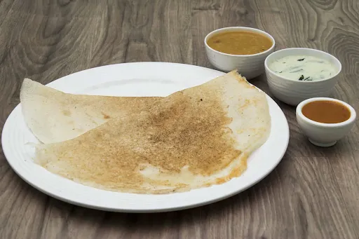 5 Plain Dosa