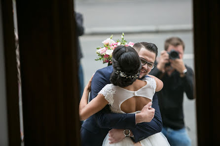 Hochzeitsfotograf Irina Paley (paley). Foto vom 31. Oktober 2017