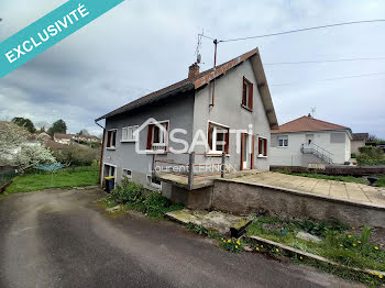 maison à L'Isle-sur-le-Doubs (25)