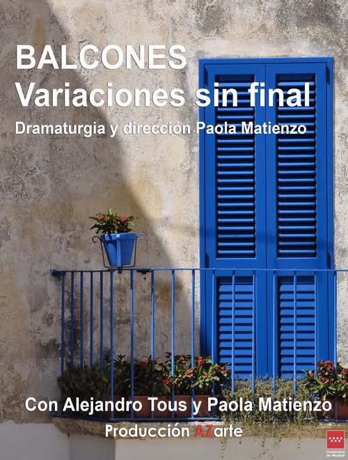 Balcones (Variaciones sin final)