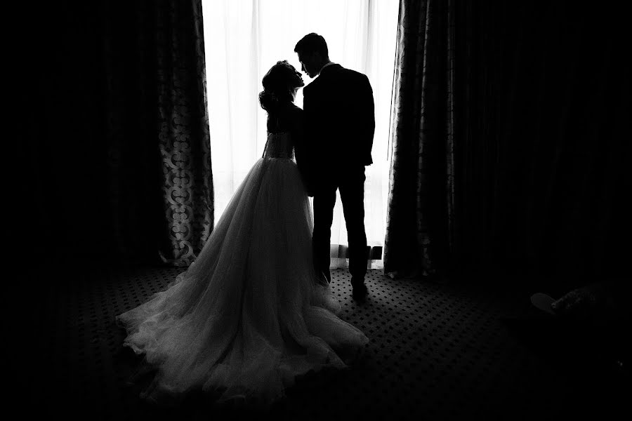 Fotografer pernikahan Nikolay Abramov (wedding). Foto tanggal 29 Maret 2017