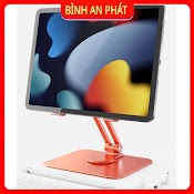 Giá Đỡ Máy Tính Bảng, Ipad, Điện Thoại Boneruy L04, L05 Bằng Hợp Kim Nhôm Xoay 360 Độ Có Thể Gập Lại