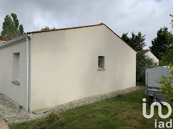 maison à Saint-Sulpice-de-Royan (17)