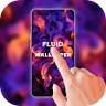 Magic Fluids: Fluid Wallpaper icon