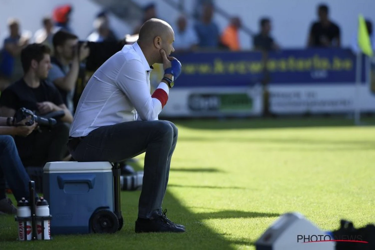 Heeft Westerlo nood aan een extra verdediger na slechtste match onder Bob Peeters? "Dat verkondigen zou te makkelijk zijn"