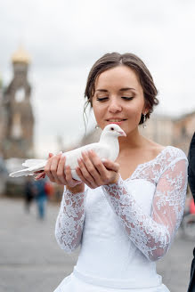 Pulmafotograaf Anton Voloshin (weddtime). Foto tehtud 3 august 2017