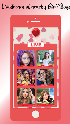 Pinch It - Live Streaming & Dating Guide - v4.1