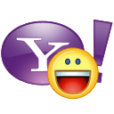 Yahoo emoticons for Facebook Chrome extension download