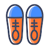 Sai Sagar Foot Wear, Kondhwa Budruk, Pune logo