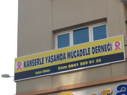 Kanserle Yaşamda Mücadele Derneği