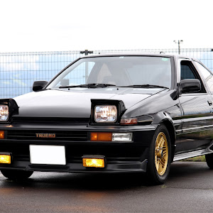 スプリンタートレノ AE86