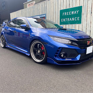 シビックタイプR FK8