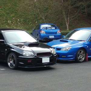 インプレッサ WRX GDA