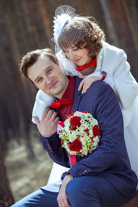 Fotografo di matrimoni Andrey Meschanov (fotoman63). Foto del 18 settembre 2015