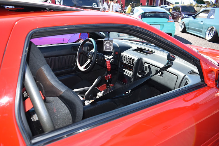 GR86のクリーンカルチャージャパン2024・ロングウッドステーション・旧車はかっこいい・GR86乗りの方とコラボとか交流したい。・カーイベント、展示車紹介に関するカスタム事例の投稿画像37枚目