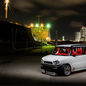 ハスラー MR41S