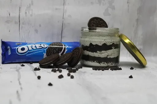 Oreo Jar Cake [200 Ml]