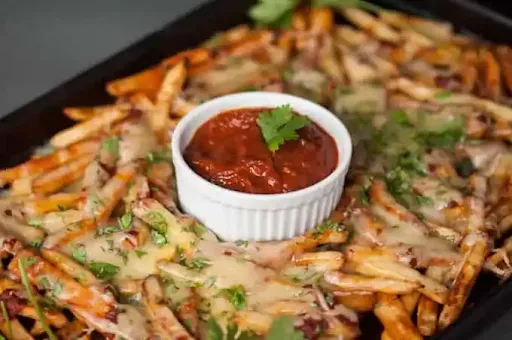 Chipotle Cheese Fries