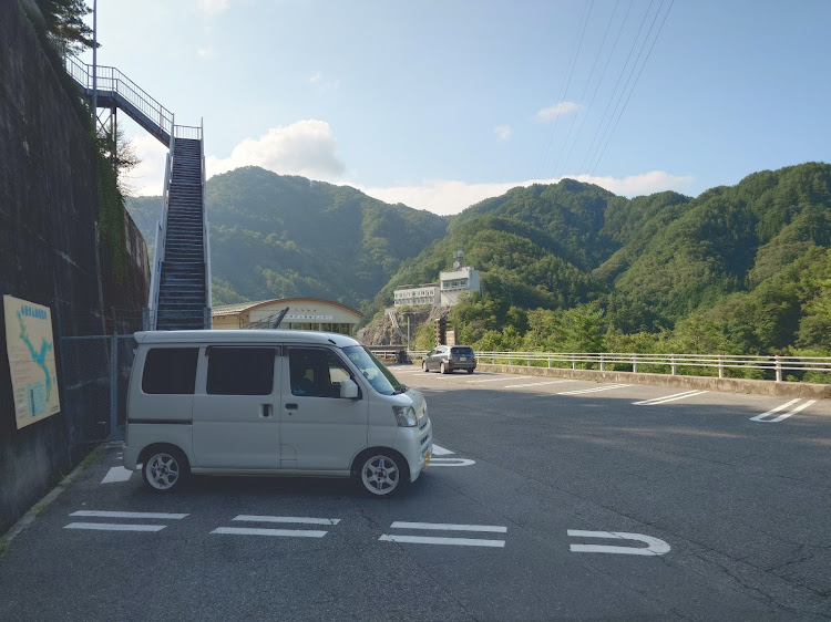 ピクシスバンの軽バン・ピクシスバン・暑い、、暑いぞおおお！！・ドライブに関するカスタム事例の投稿画像1枚目