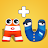 Merge ABC : Letter Run Battle icon