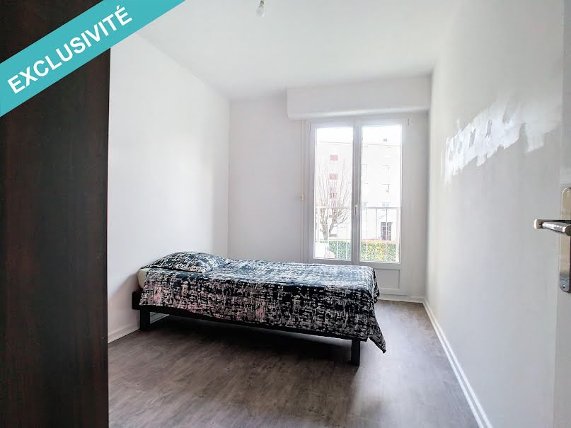 Vente appartement 4 pièces 75 m² à Reims (51100), 104 990 €