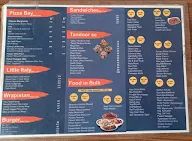 Bharat Kitchen menu 1