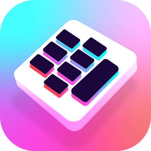 Color Keyboard, Christmas Keyboard 2019