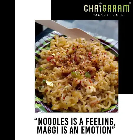 Egg Maggi