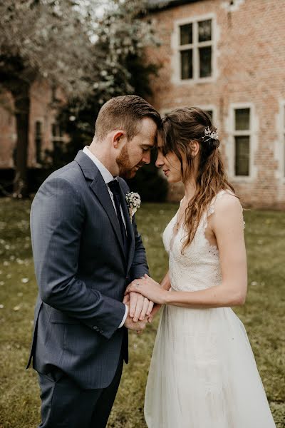 Fotógrafo de bodas Jelle Jansegers (jellejansegers). Foto del 1 de noviembre 2019