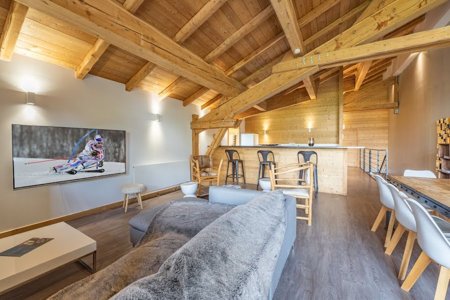 Vente appartement 5 pièces 148 m² à Huez (38750), 950 000 €