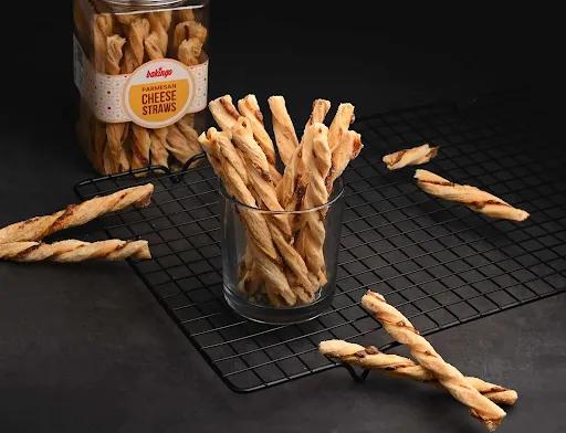 Cheese Straws