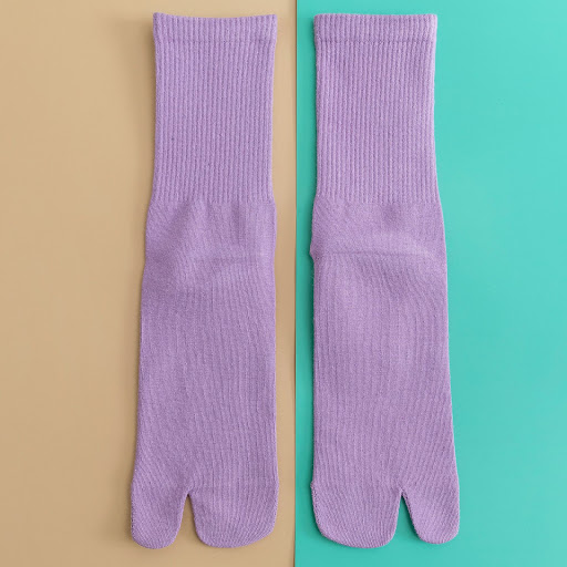 Title 10, Japanese Candy Color Womens Socks for Comfort ...