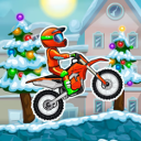 Moto X3m Winter Game