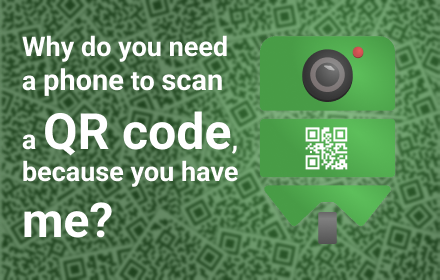 Auto QR Code reader small promo image